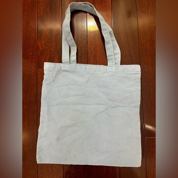 Aquarius Graphic Tote Bag - Picture 2 of 3